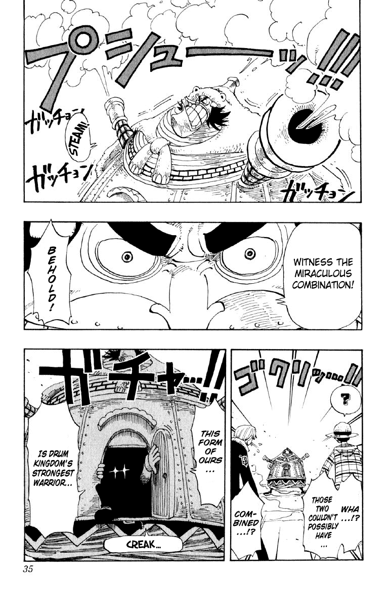 One Piece, Chapter 147 image 10